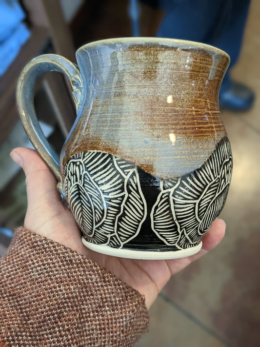 Lady Mug