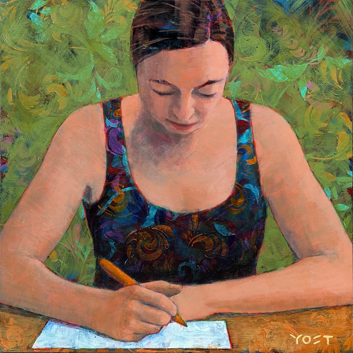 Writing the Next Chapter