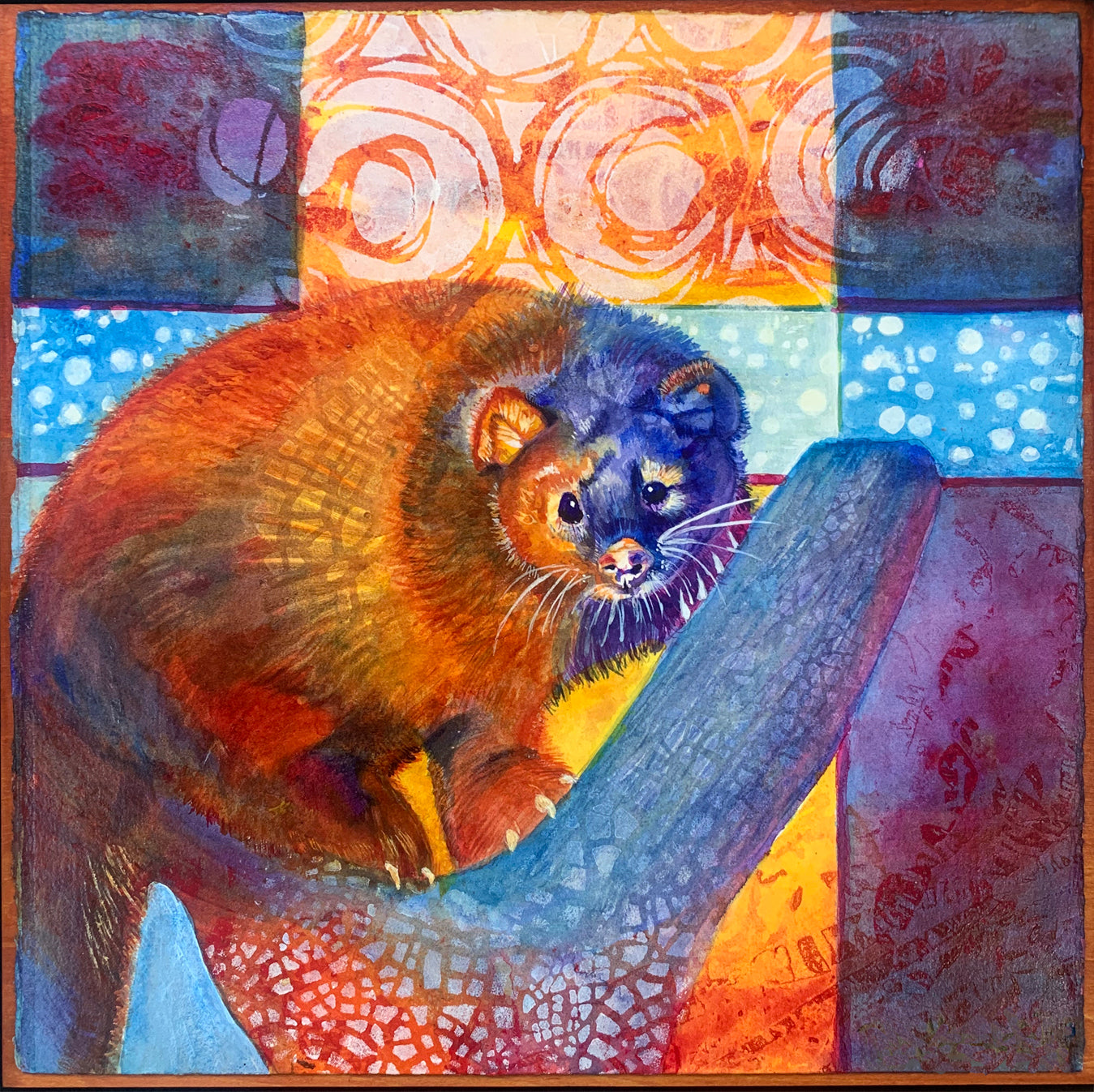 Pacific Fisher