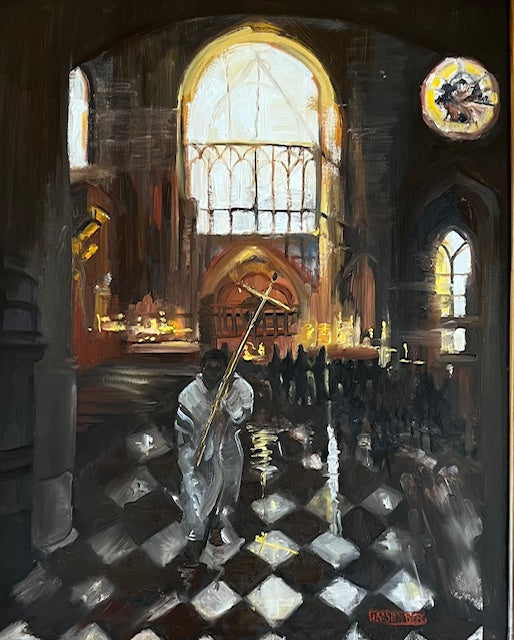 The Crucifer