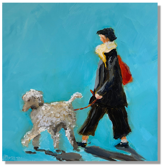 Poodle Promenade