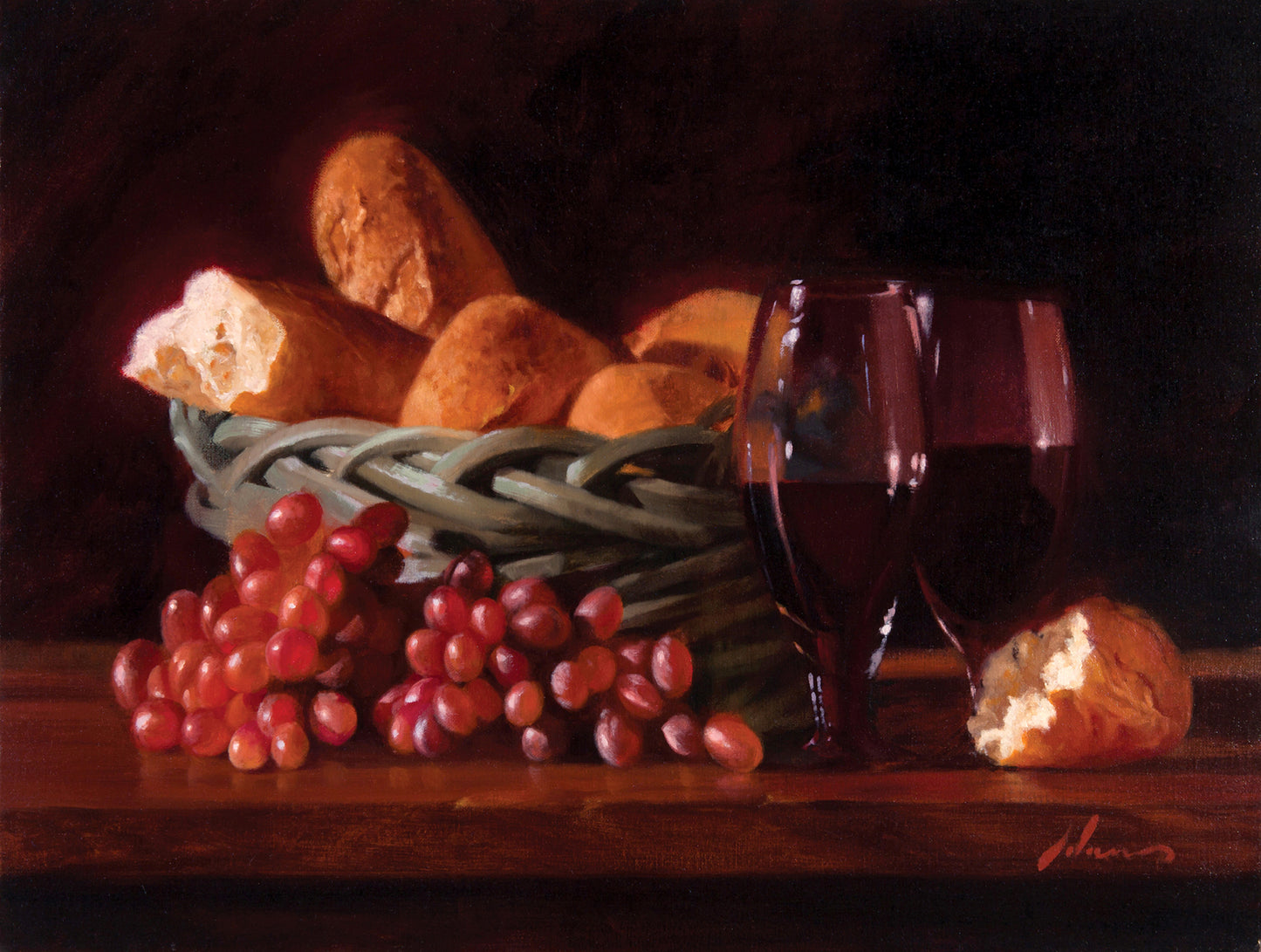Feast with Cabernet