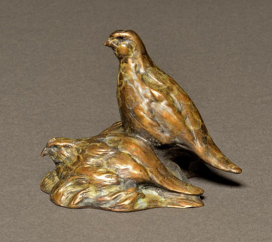 Quail Pair Mini #70/75