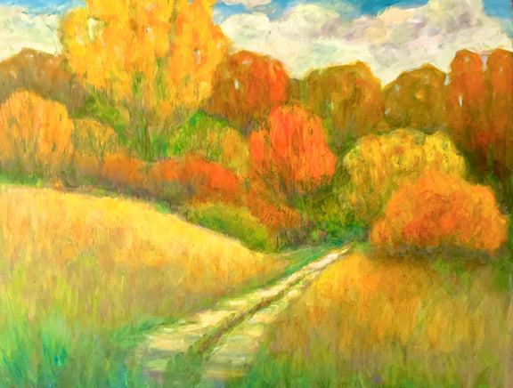 Autumn Walk 2