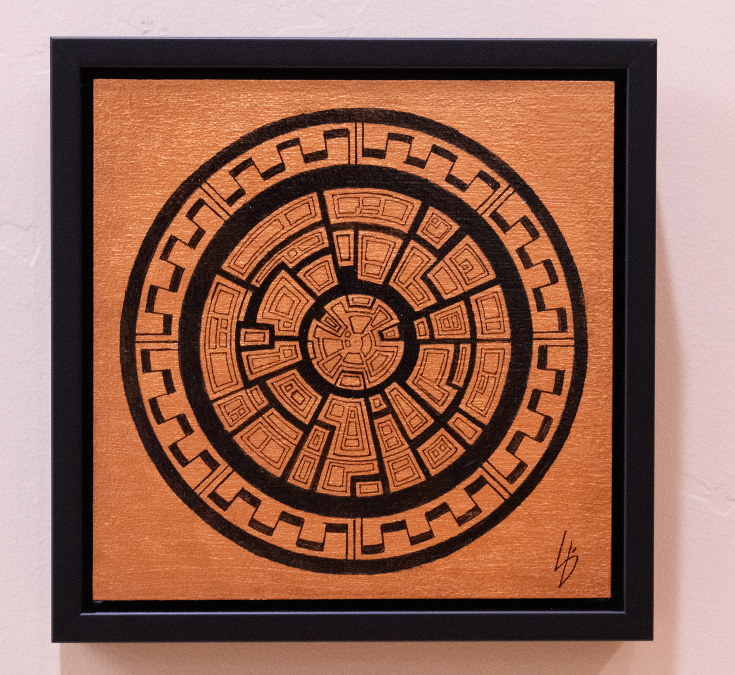 Radial Construct