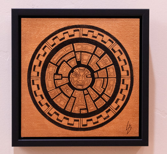 Radial Construct