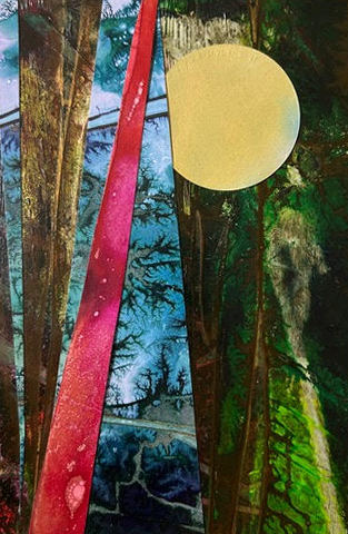Redwood Moon