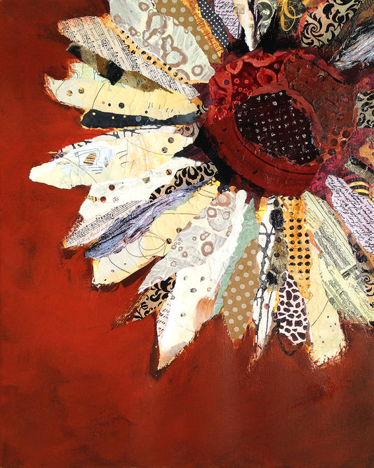 Coming Up Daisies - Copper