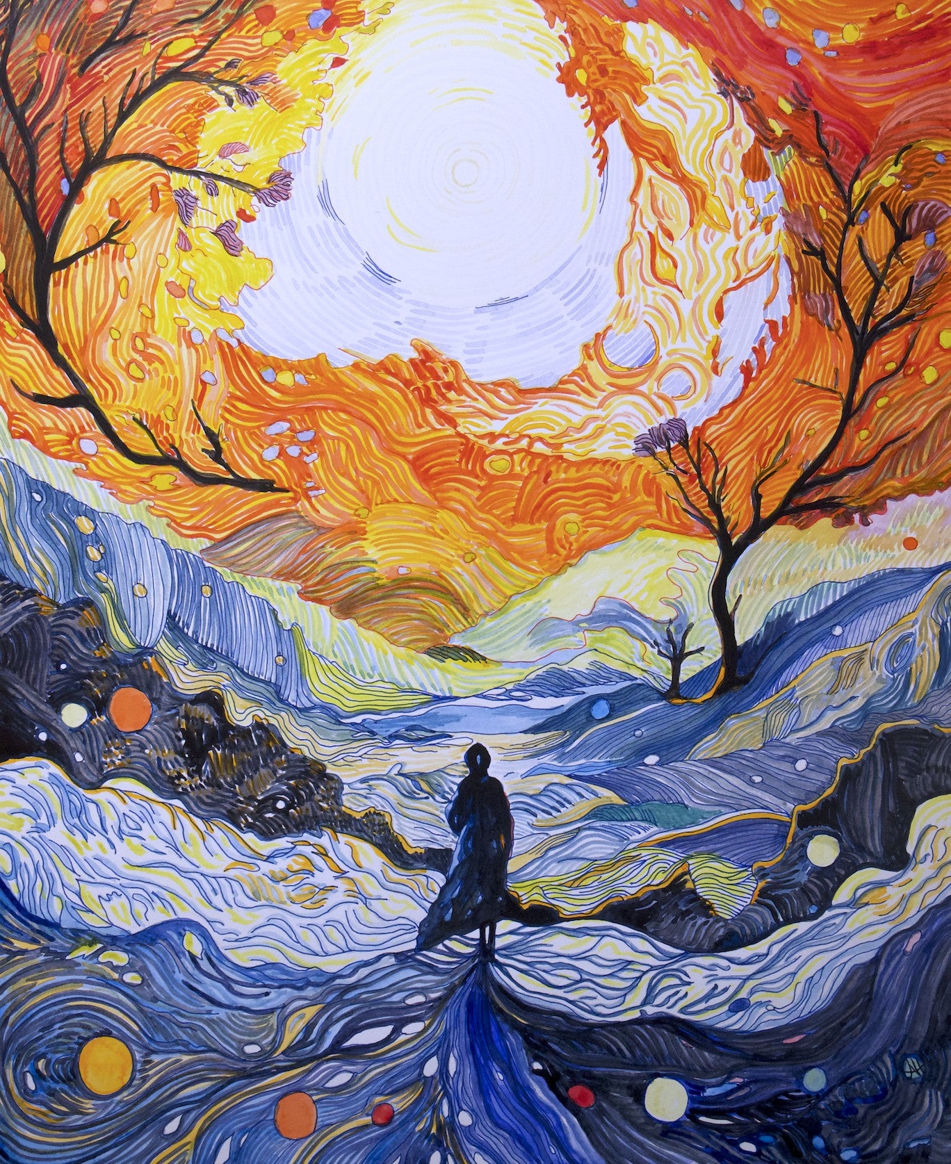 Solstice Passage