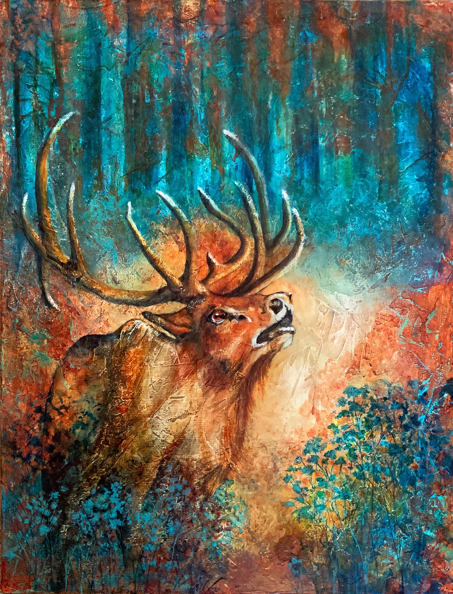 Spirit Elk