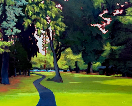 Springtime