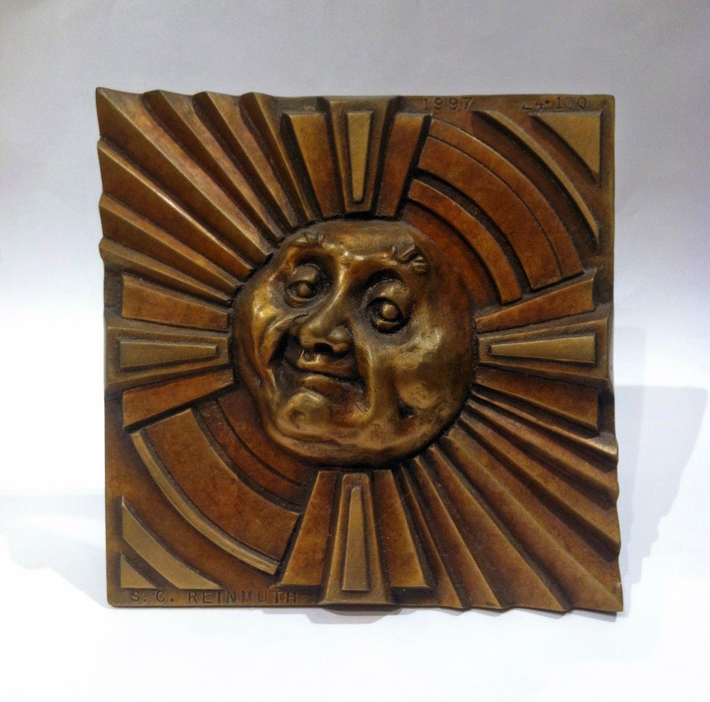 Celestial Series:  Sun