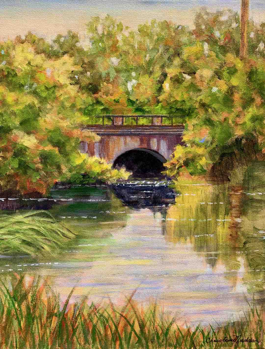 The Old Bridge
