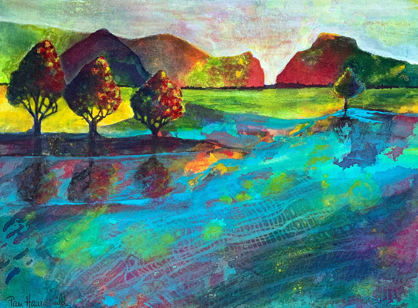 Terrain