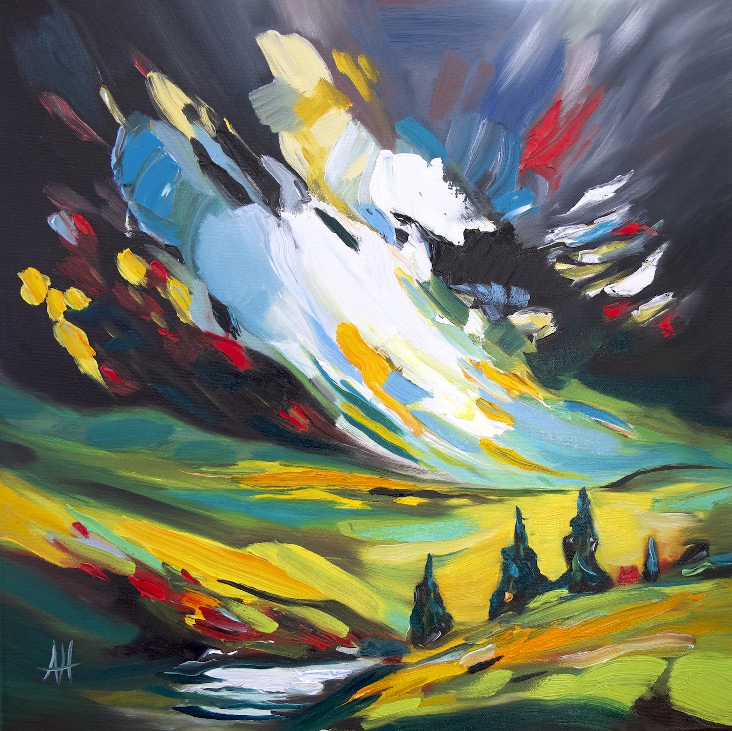 The Clearing