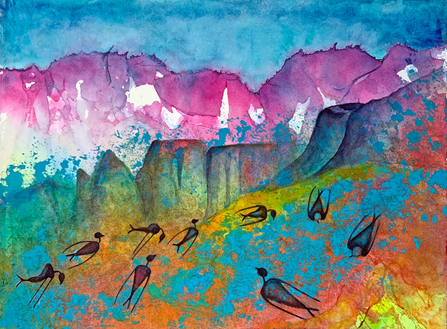 The Watchers