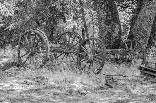 The Old Wagon