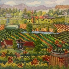 Spring Green @ Kristelle Winery