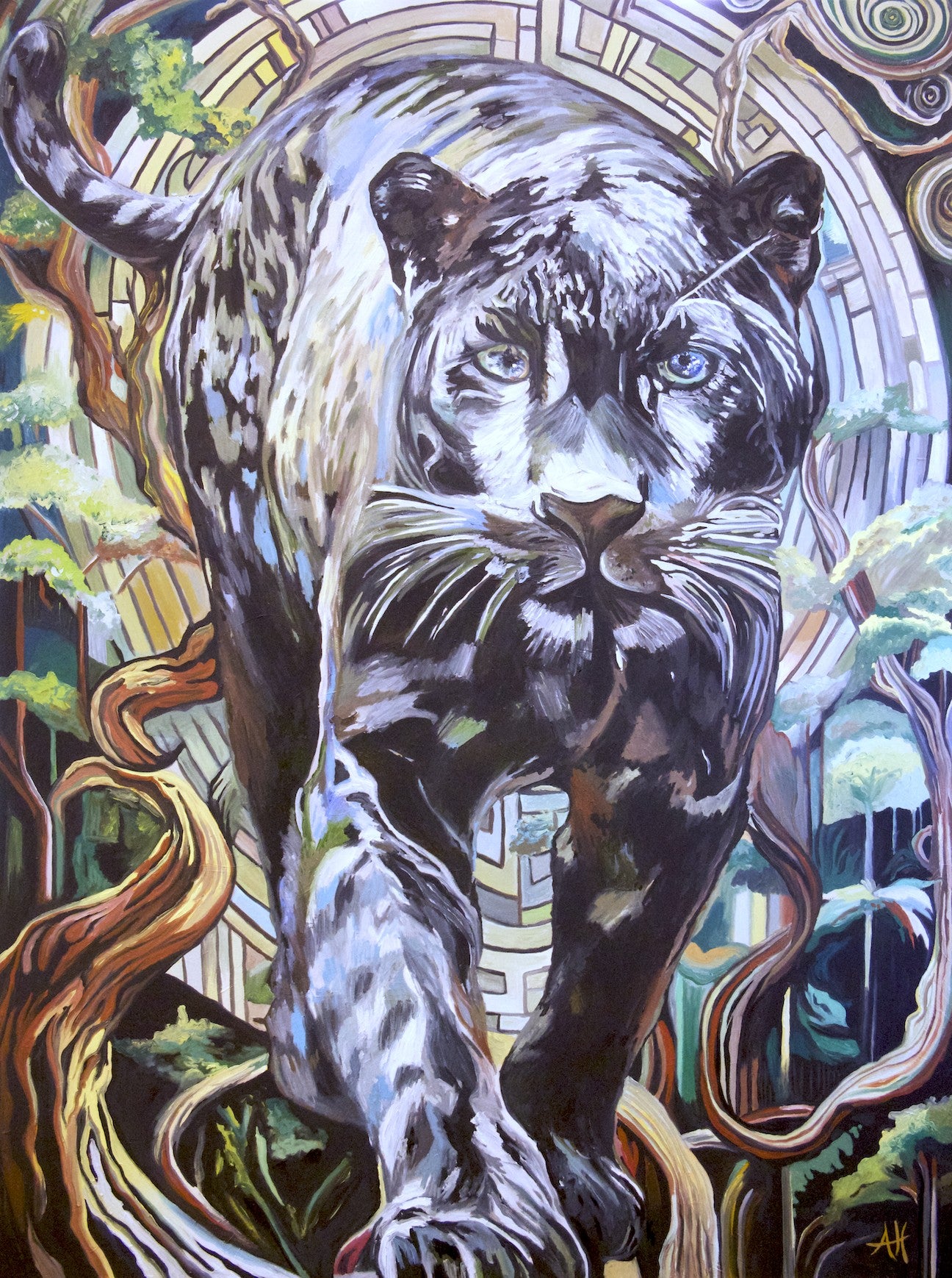 Black Jaguar