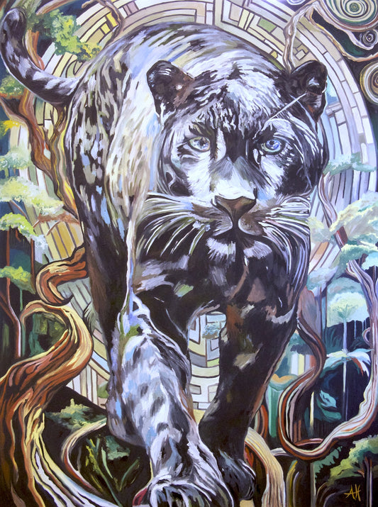 Black Jaguar