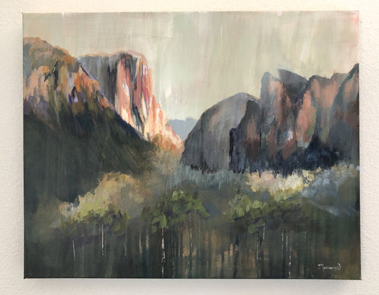 Yosemite Valley