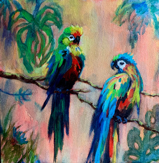 Tropical Conversation