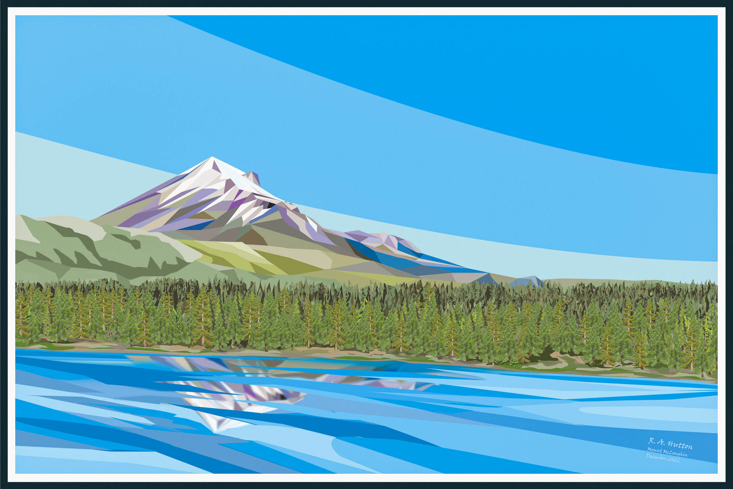 Mt. McLoughlin