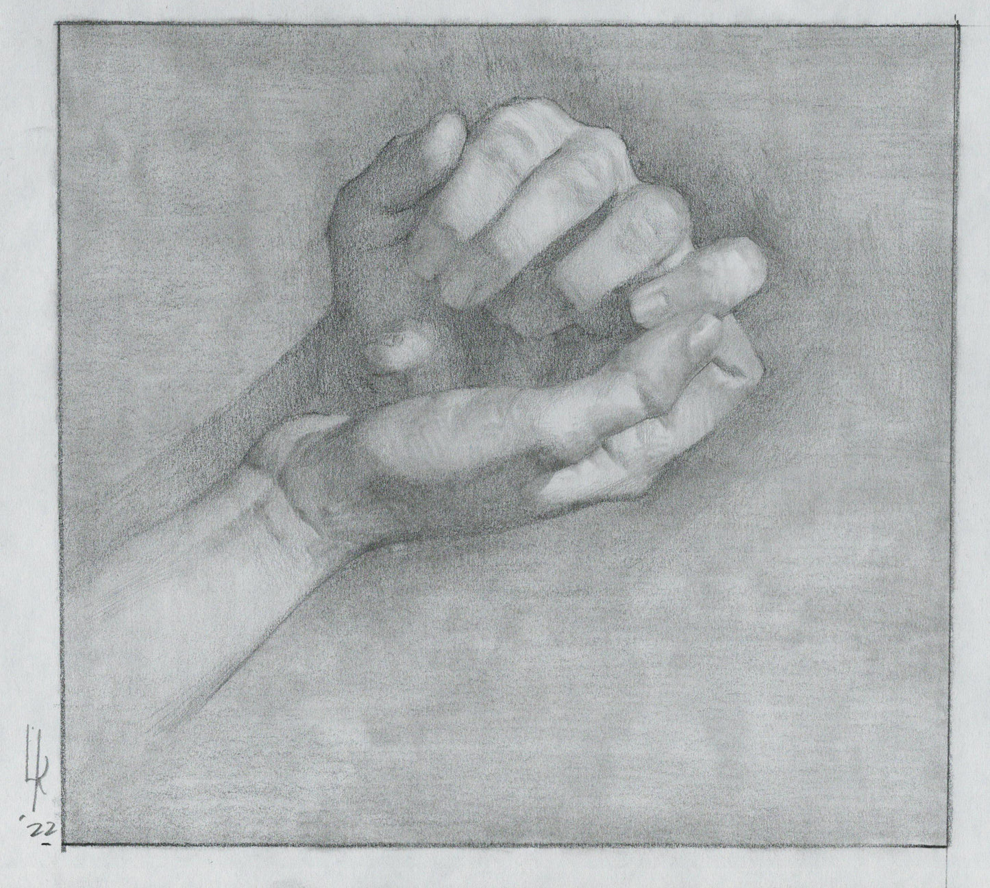 Sunday Sketching with Luke Kremer