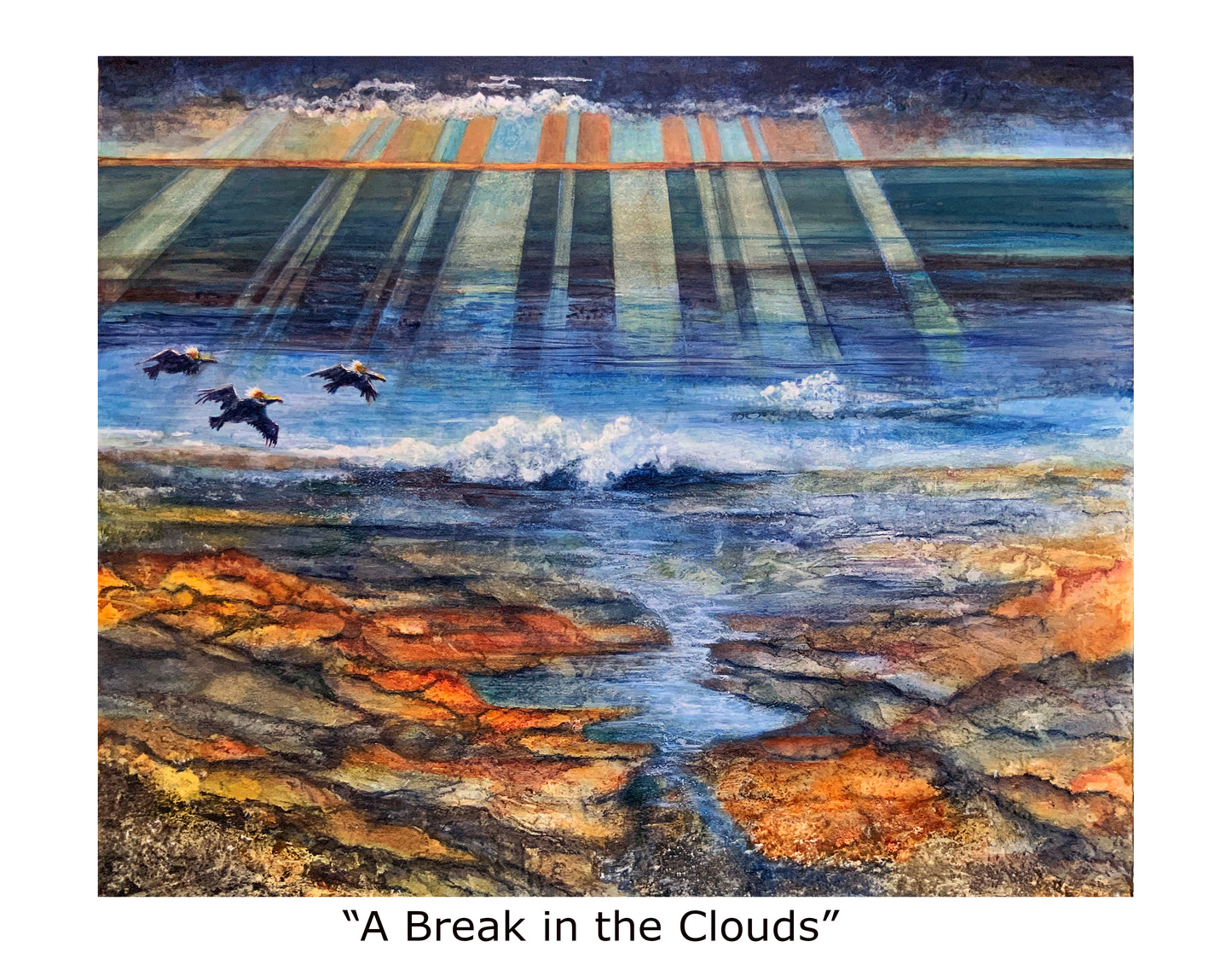 A Break in the Clouds