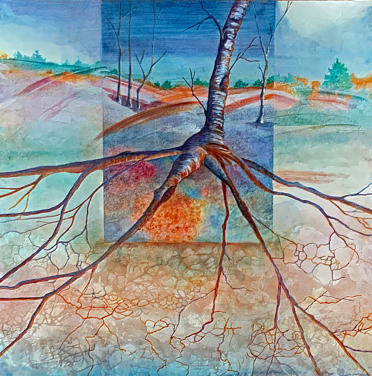Rooted