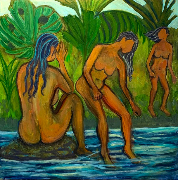 The Bathers