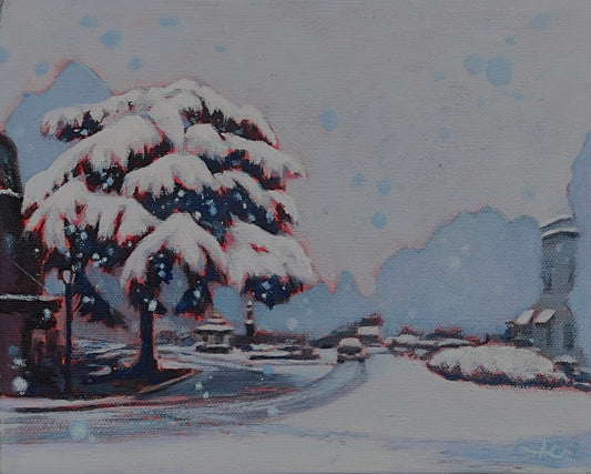 Winter Stories 11