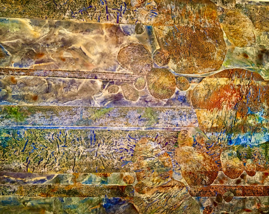 Rhythm of the River