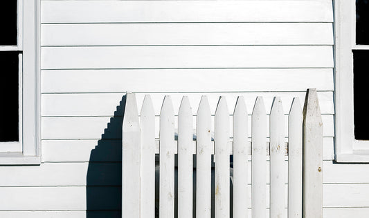 Picket Fence & Windows