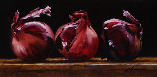 Red Onion Trio