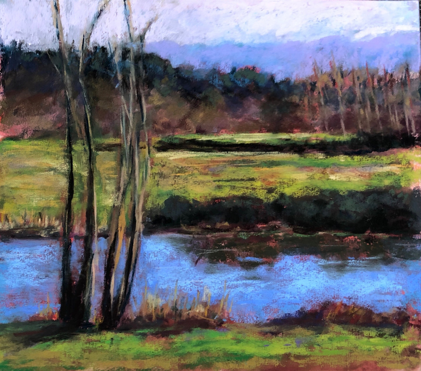 Bare Trees