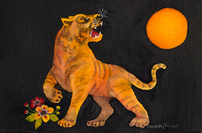 Year of the Tiger