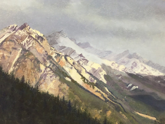 Banff Mountains