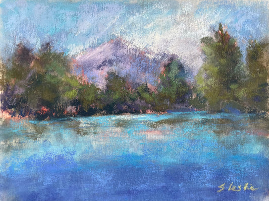 Lenzerheide Scene