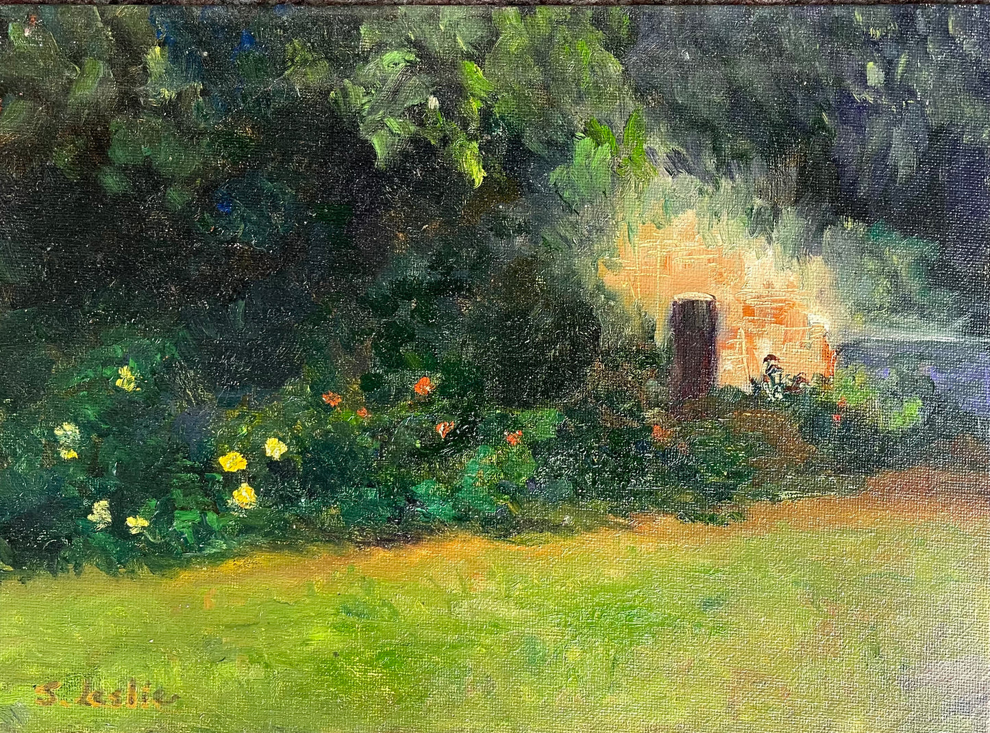 The Hideaway