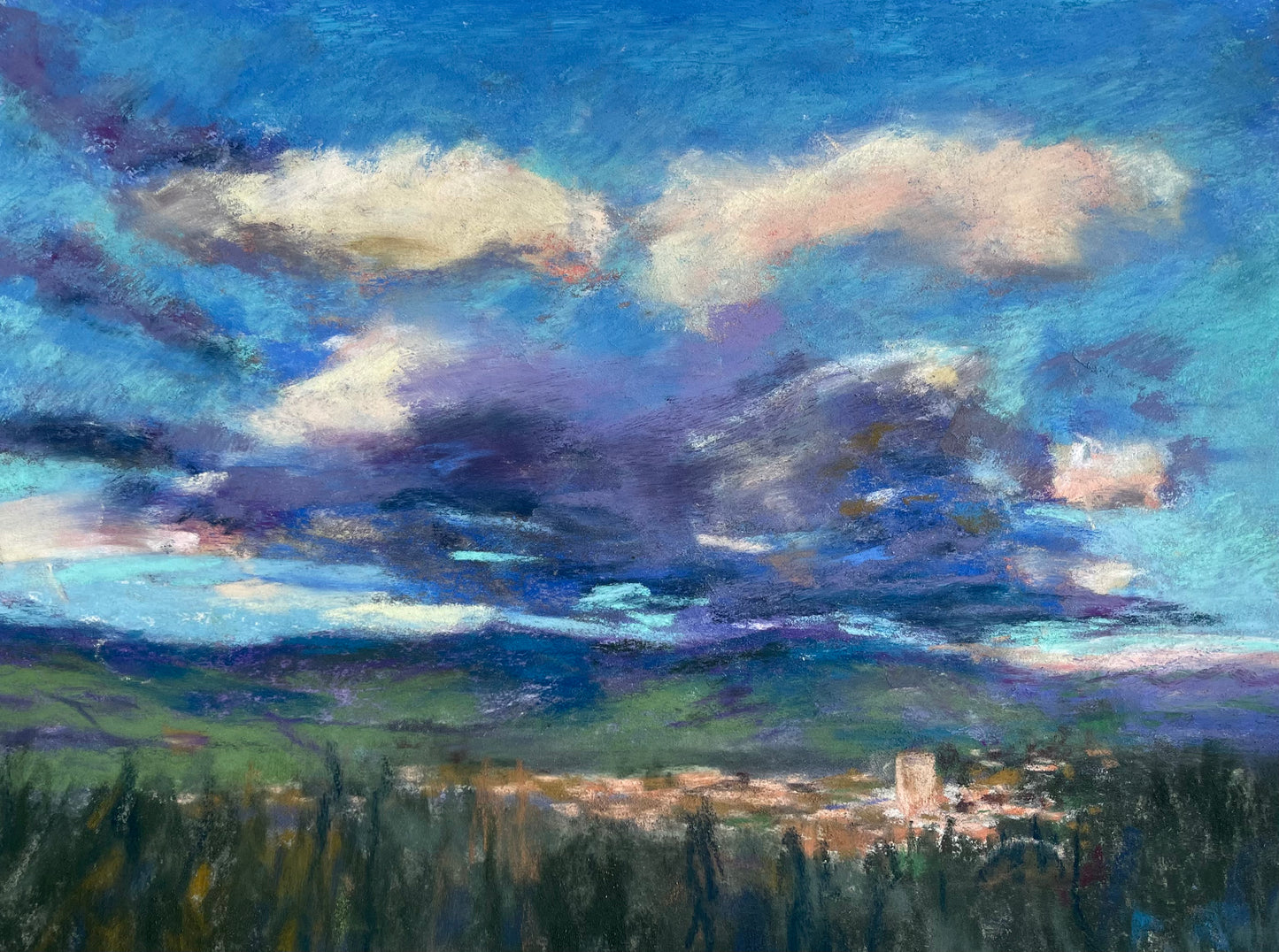 Cloud Symphony