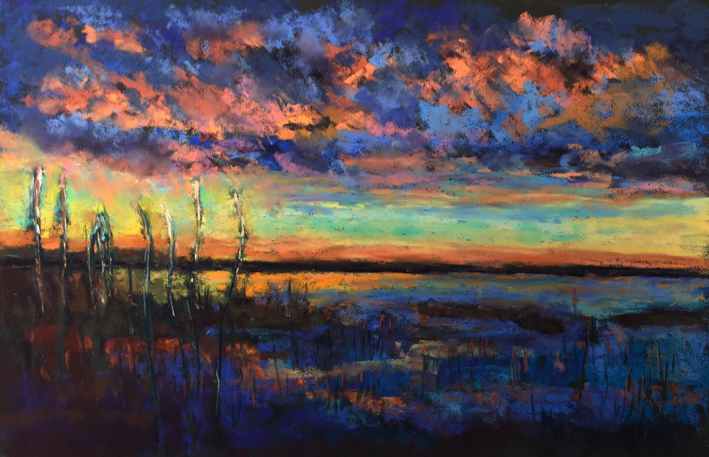 Calm Before the Storm