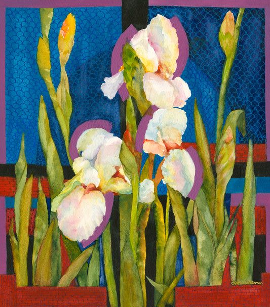 Irresistible Iris DeZign