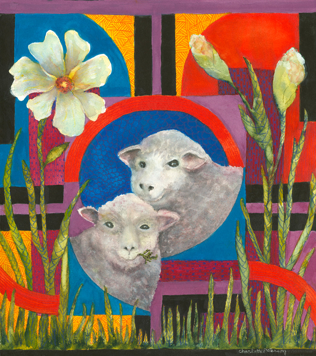 Lovable Lambs DeZign