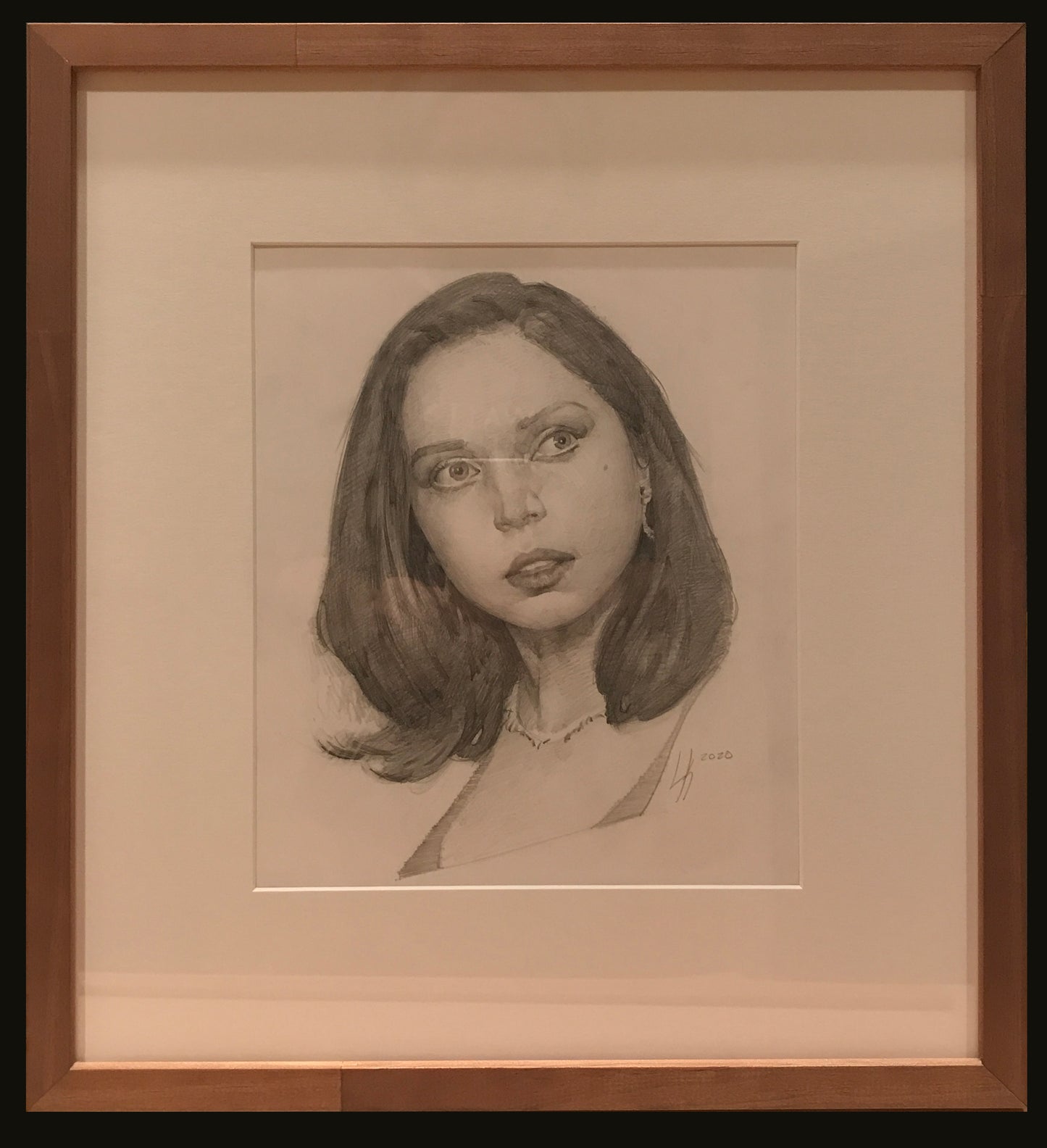 Female Portrait 1