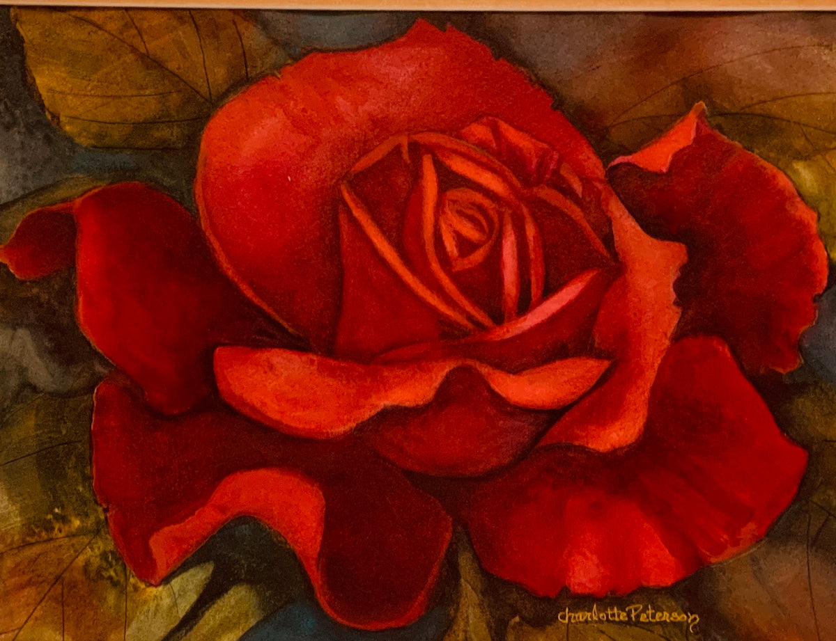 A Rose Is A Rose
