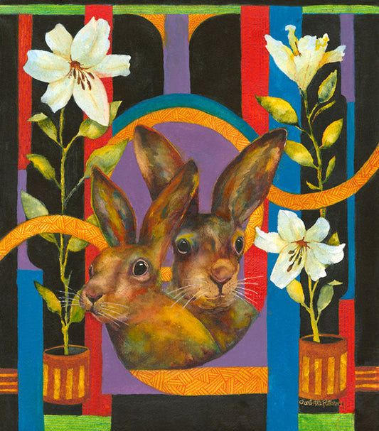Brown Bunny DeZign