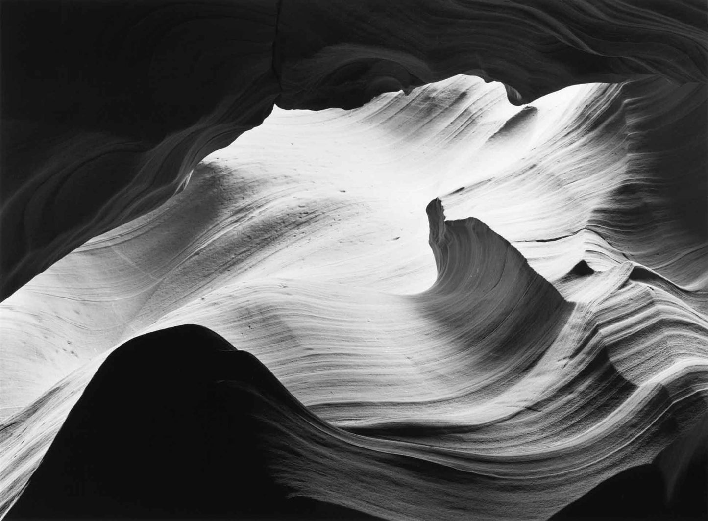 Antelope Canyon 6, Arizona 2001