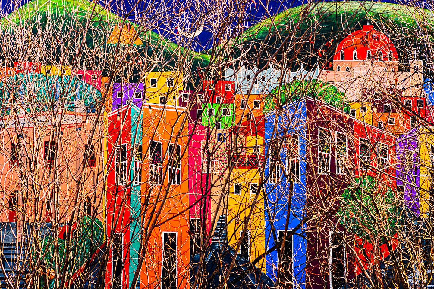 Ashland Mural