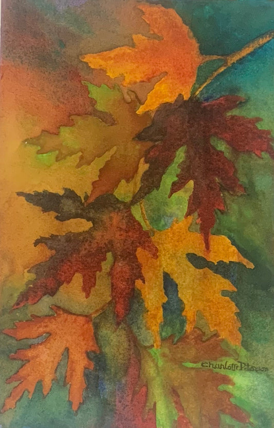 Turning of the Leaves